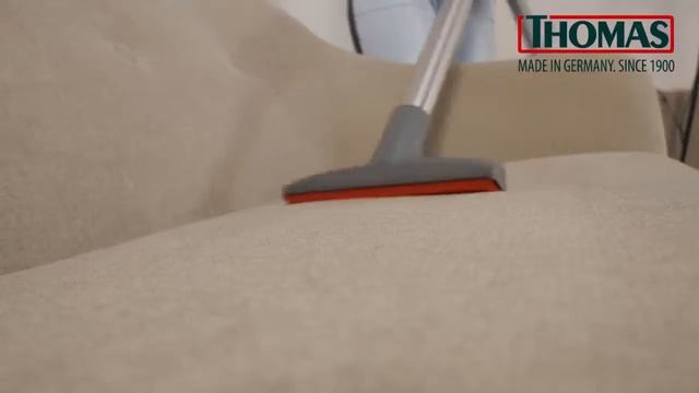 Пылесос Thomas 786555 DryBOX+AquaBOX Parkett смотреть онлайн