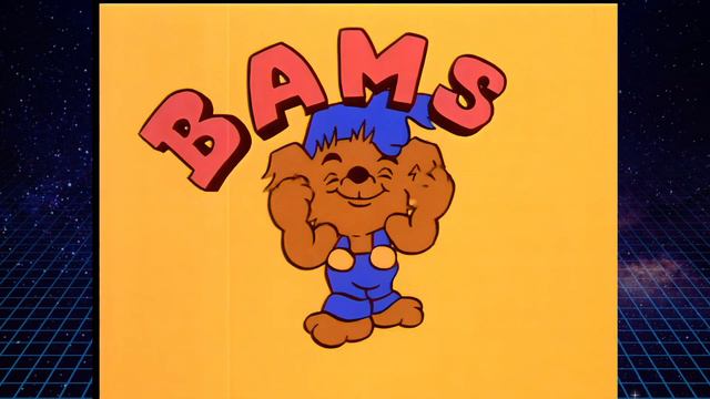 Bamse - Världens starkaste björn (TV animated series) [Remastered Intro in 4K] / Бамси [SWE] смотреть онлайн