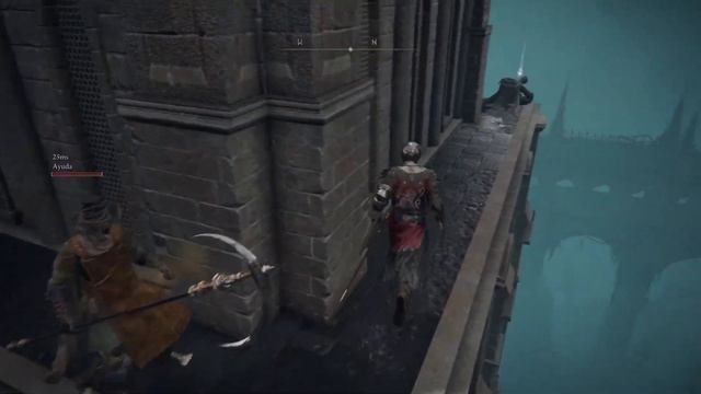 Elden Ring Seamless Co-op Mod - #10 - Rennala the Remorseful смотреть онлайн