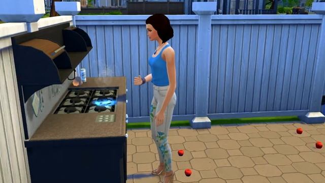 The Sims 4| Mod Review: Canning Station смотреть онлайн