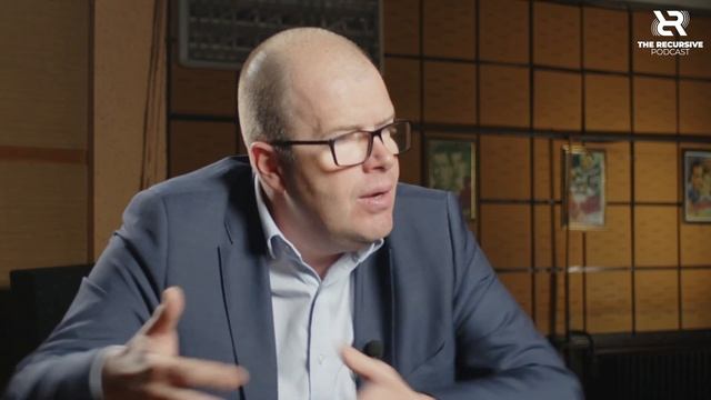 The Drive to Constantly Challenge Yourself With Orlin Dochev From Next Consult| Еp.73 смотреть онлайн