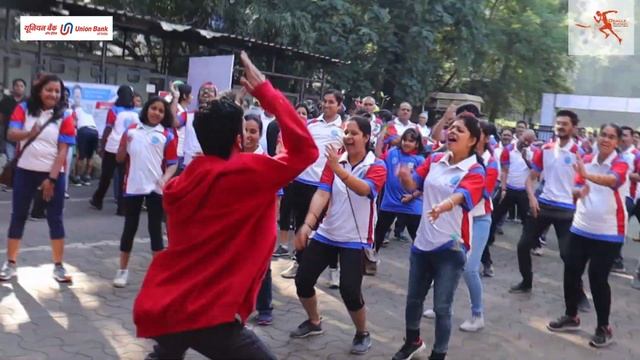 Union Bank Marathon. By Oracle Runners. смотреть онлайн