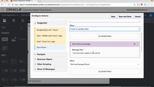 Oracle Application Builder Cloud Service - Coding Techniques смотреть онлайн