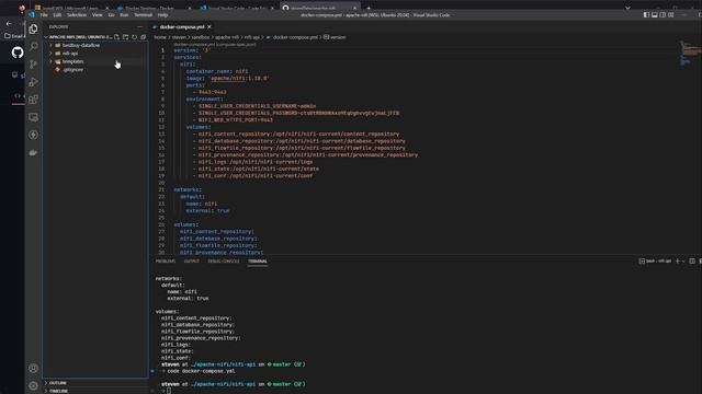 Setup Development Environment for Apache NiFi смотреть онлайн