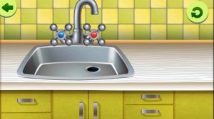 Смешная Еда: Игры для Малышей #1 Обучающее видео Развивающая игра для детей Let's play