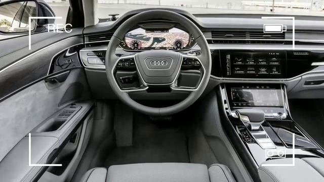THE BEST!!! 2019 Audi A8 Adaptive Air Suspension