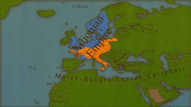 New Alternate History of Europe Episode 7: (Who needs this when you have this?) смотреть онлайн