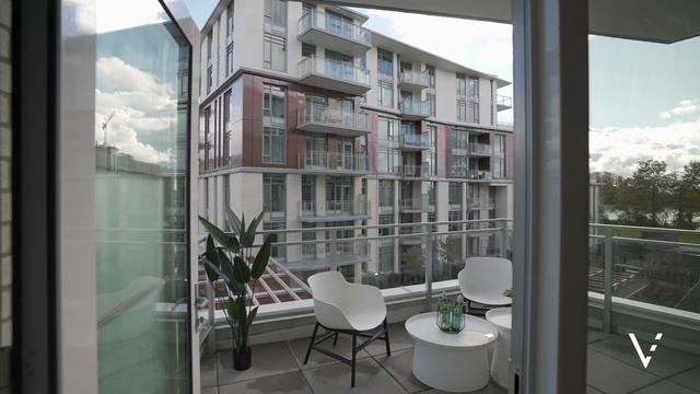 #313-3188 Riverwalk Ave - South Marine - Vancouver смотреть онлайн