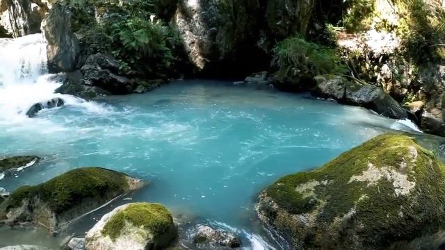 Nature And Relax Music - For Relaxation, Calm Down, Stress Reduction, Rest