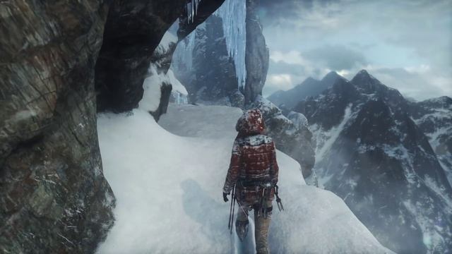 Rise Of The Tomb Raider - #1 - PC - NVIDIA GTX 960 2gb смотреть онлайн