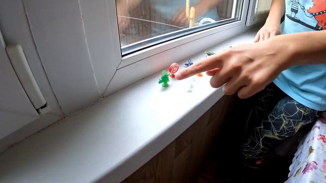 Влог. Дынька. Семьей в субботу. Любим покушать у бабушки. смотреть онлайн