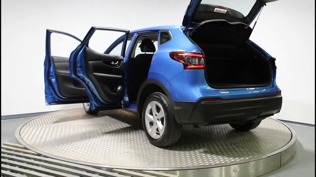Nissan Qashqai 1.5 Dci Acenta Premium Suv 5dr Diesel Manual Euro 6 смотреть онлайн
