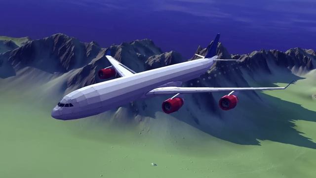 Airplane Crashes & Shootdowns #2 | Besiege смотреть онлайн