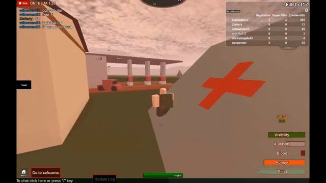 Roblox: Day Z смотреть онлайн