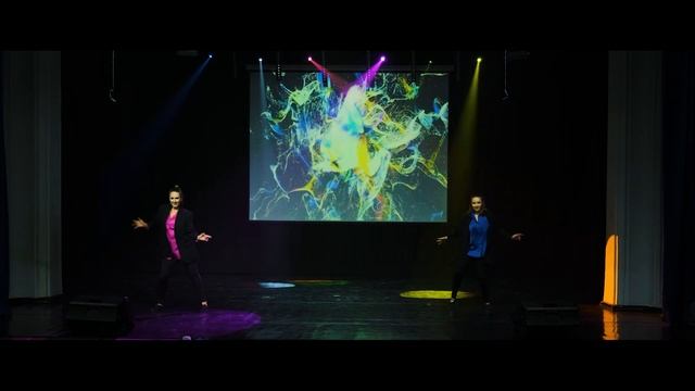 [Fusion duet show] - танцевальный спектакль "Пять" 18.02.23 @ Ipanema Novosibirsk 2023 смотреть онлайн