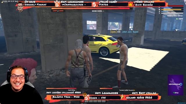 GTA 5 RP |? | #41 | SZŐNYEG ÉS JÁZMIN | AZ ELHIZOTT KÁNYAI VESZT смотреть онлайн