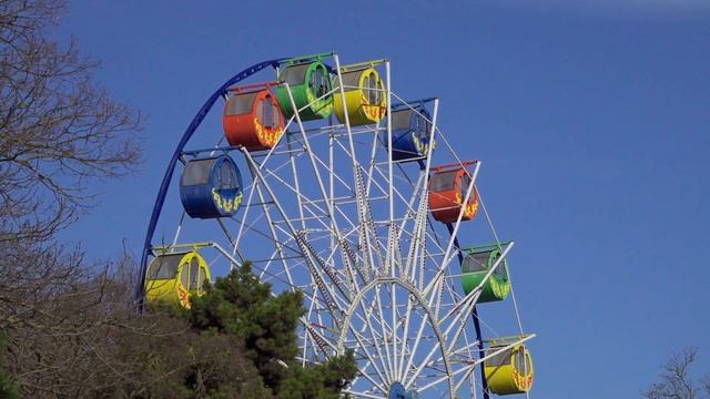 Прогулки по Таганрогу . Парк им. " Максима Горького"-14. 11. 2021 года смотреть онлайн