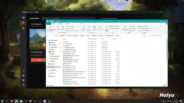 Hytale Modpack Free Download Tutorial | Minecraft Java Edition смотреть онлайн