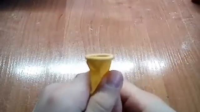 Как сделать антистресс из шарика и муки?) смотреть онлайн