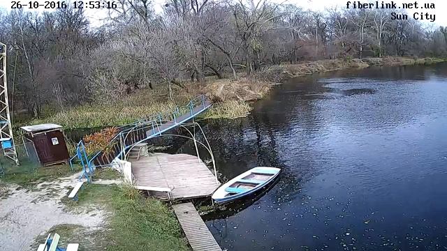 Онлайн камера Міський Пляж м. Гадяч смотреть онлайн