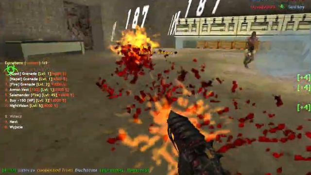 Cs 1.6 [ZOMBIES+[ZOMBUS MOD] [#1]CSMOD.COM [SINCE 2012] on map zm_cross смотреть онлайн