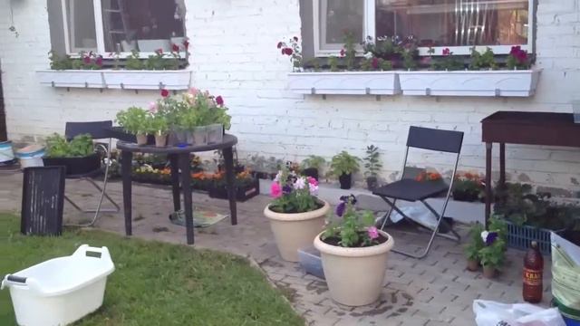 Сад...огород ))) смотреть онлайн