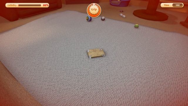 Маленький пробег I am Bread Серия 1 "Грязный, но неуязвимый хлубушек" смотреть онлайн