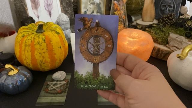 ЯК РЕАЛІЗУВАТИ МОЮ МРІЮ? ворожіння на таро зеленої відьми смотреть онлайн