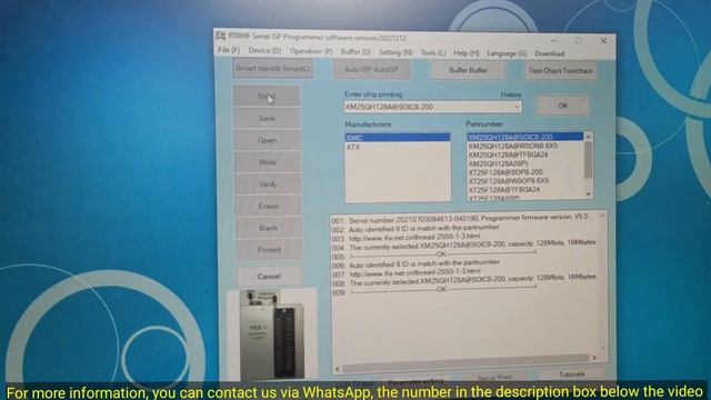 Unlock and Remove Password Bios Asus ZenBook 13 11th смотреть онлайн