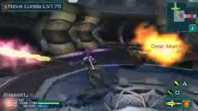 Phantasy Star Portable 2: The Magashi Plan смотреть онлайн