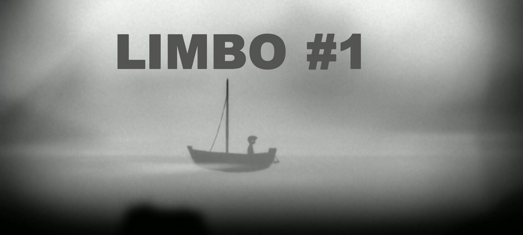 LIMBO. Прохождение. Часть 1.