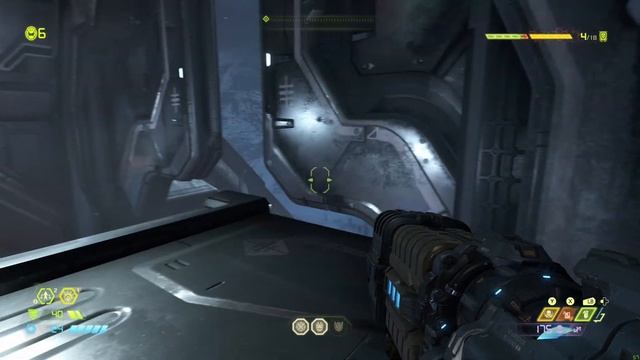 DOOM Eternal #8 — МЕГА Акробатика {PC} прохождение часть 8 смотреть онлайн