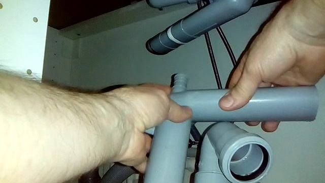 Как прочистить сифон для мойки! ИКЕЯ. смотреть онлайн