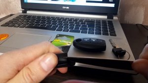 Как и когда менять батарейку в смарт ключе Nissan Note E12, March K13. How to replace the battery