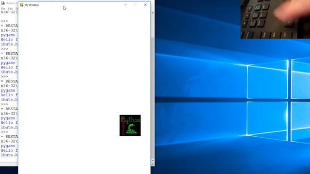Python Basics How Does Multiple Key up Work For Pygame смотреть онлайн