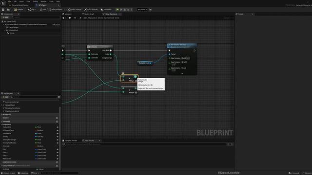 03 - Unreal Planet Generator #3 - Sphere Grid in Unreal Engine смотреть онлайн