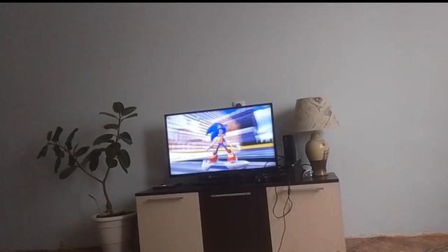 Как Некси в SONIC FREE RIDERS играл+Мнение|Это что-то новое смотреть онлайн