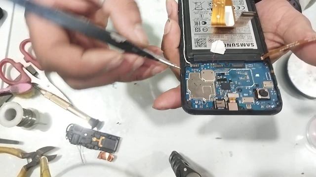 Samsung Galaxy A03 Core Speaker ??not Working Problem Solution