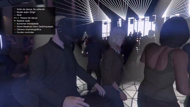 GTA 5 Music Locker (Teaser de GTA V em Game Magic) смотреть онлайн