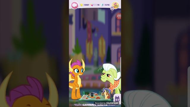 Granny Smith and a Radom Stage Pony challenge me to a Pocket Pony Duel! смотреть онлайн