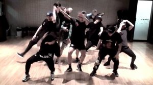 BIGBANG - 뱅뱅뱅 (BANG BANG BANG) Dance Practice Ver. (Mirrored)