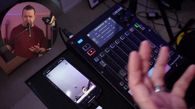 Boss Gigcaster & Phone - How To Connect смотреть онлайн