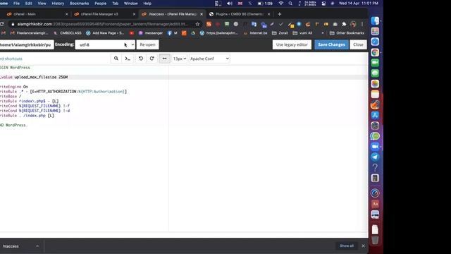 New Wp Site + PHP SetUp + wp-config code +easy update+Elementor pro basic by Alamgir H Kobir cmbd-9 смотреть онлайн