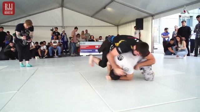 SF Рамазан Шихшабеков vs Давуд Магомедов 88 - FSA Cup: Третья волна