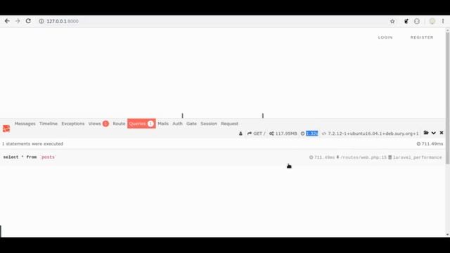 #5: Database Chunking | ? Quick Laravel Performance Tips ? смотреть онлайн