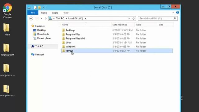 Upgrade OrangeHRM Open-Source from 4.2.0.1 to 4.3.1 (Keep Database) смотреть онлайн