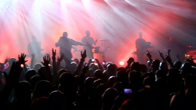 VNV Nation - Nova (Live In Langen 28.12.12)