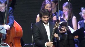 ПЕТР НАЛИЧ - КОНЦЕРТ "ПЕСНИ СКАЗОЧНЫХ ГЕРОЕВ"  В КЛУБЕ "ИЗВЕСТИЯ HALL" 27.02.2015