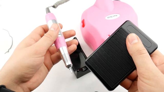 ФРЕЗЕР ДЛЯ НОГТЕЙ, ДЛЯ МАНИКЮРА / AliExpress / 20$, 550грн, 1500руб смотреть онлайн