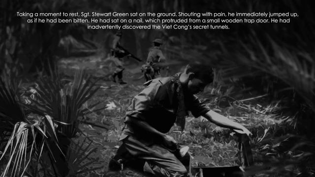 The Most Nerve-wracking Job of the Entire War - Clearing the Tunnels смотреть онлайн